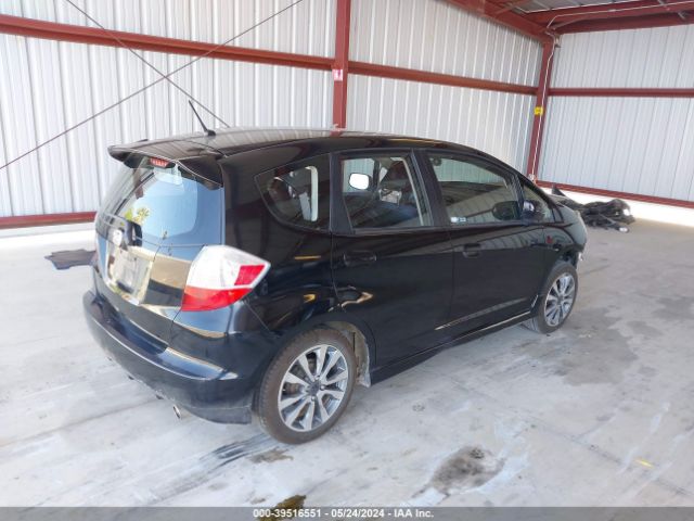 Photo 3 VIN: JHMGE8H55DC031553 - HONDA FIT 