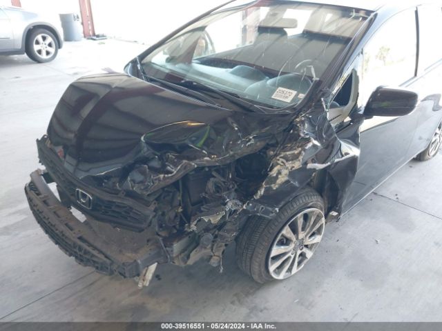 Photo 5 VIN: JHMGE8H55DC031553 - HONDA FIT 