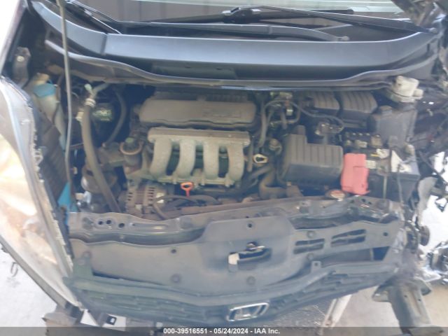 Photo 9 VIN: JHMGE8H55DC031553 - HONDA FIT 