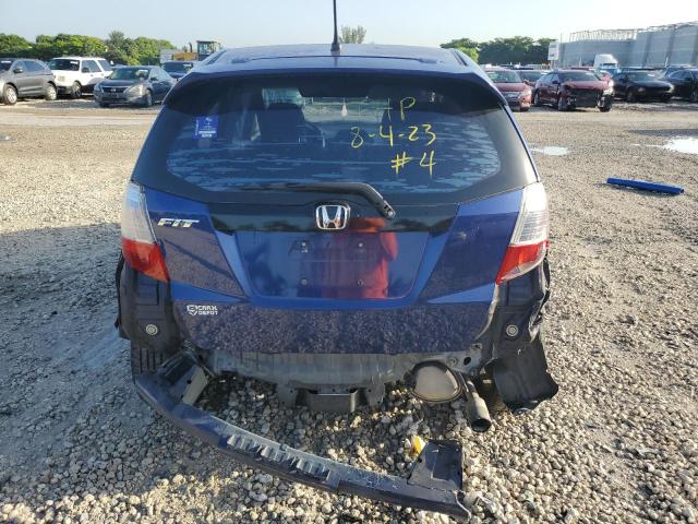 Photo 5 VIN: JHMGE8H55DC033044 - HONDA FIT 