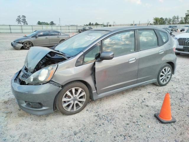 Photo 0 VIN: JHMGE8H55DC039491 - HONDA FIT SPORT 