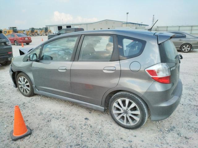 Photo 1 VIN: JHMGE8H55DC039491 - HONDA FIT SPORT 