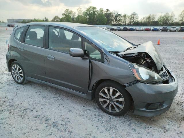 Photo 3 VIN: JHMGE8H55DC039491 - HONDA FIT SPORT 