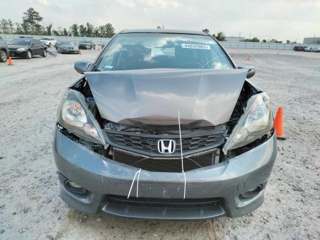 Photo 4 VIN: JHMGE8H55DC039491 - HONDA FIT SPORT 