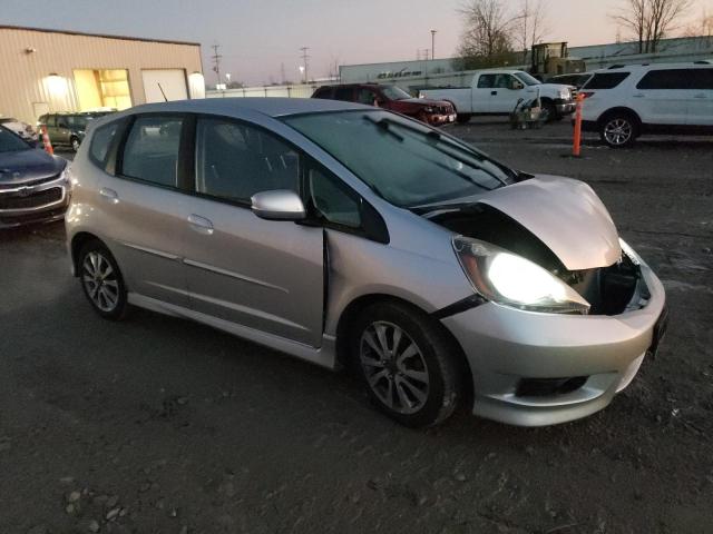 Photo 3 VIN: JHMGE8H55DC041239 - HONDA FIT SPORT 