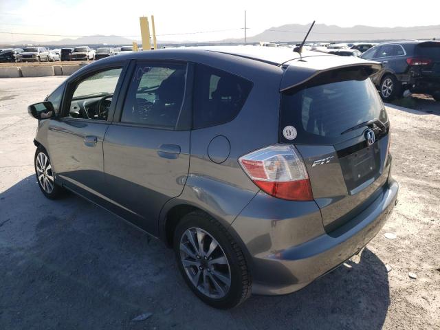 Photo 2 VIN: JHMGE8H55DC045310 - HONDA FIT SPORT 