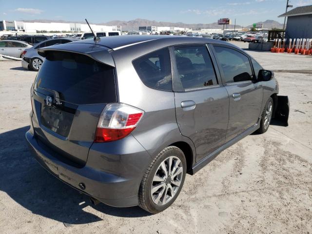 Photo 3 VIN: JHMGE8H55DC045310 - HONDA FIT SPORT 