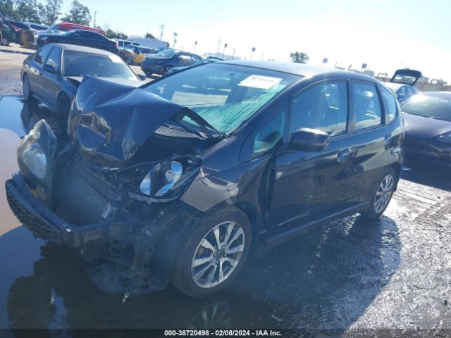 Photo 1 VIN: JHMGE8H55DC053018 - HONDA FIT 