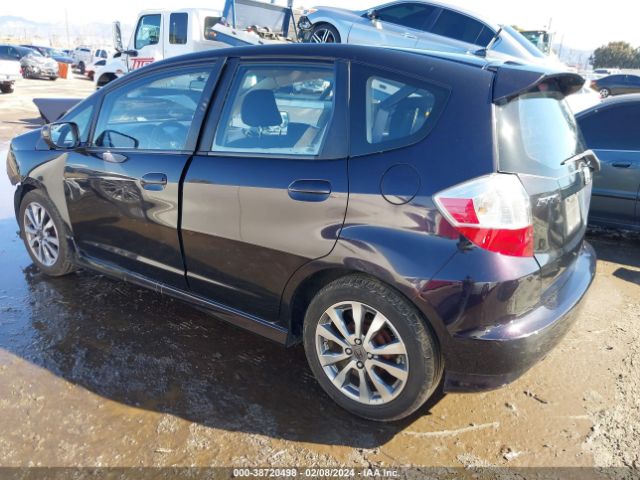 Photo 2 VIN: JHMGE8H55DC053018 - HONDA FIT 