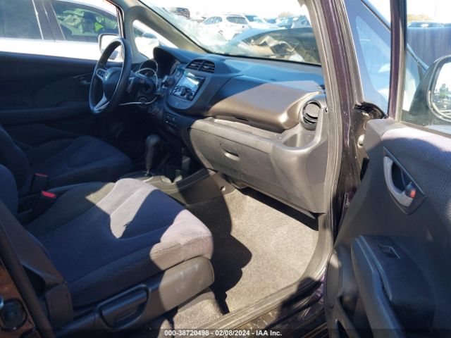 Photo 4 VIN: JHMGE8H55DC053018 - HONDA FIT 