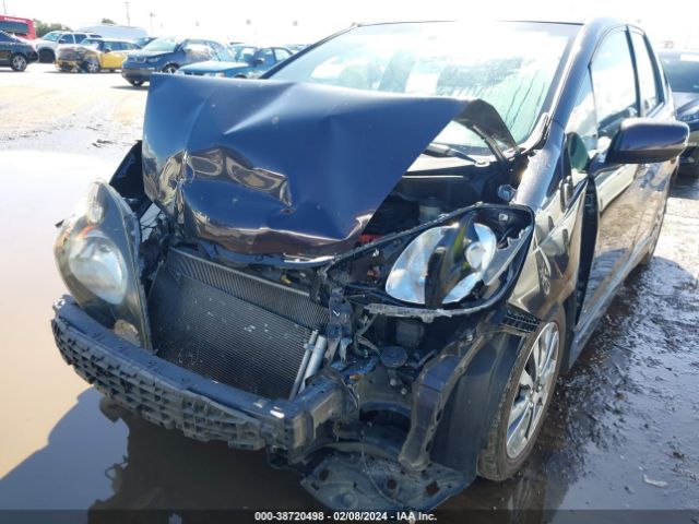 Photo 5 VIN: JHMGE8H55DC053018 - HONDA FIT 