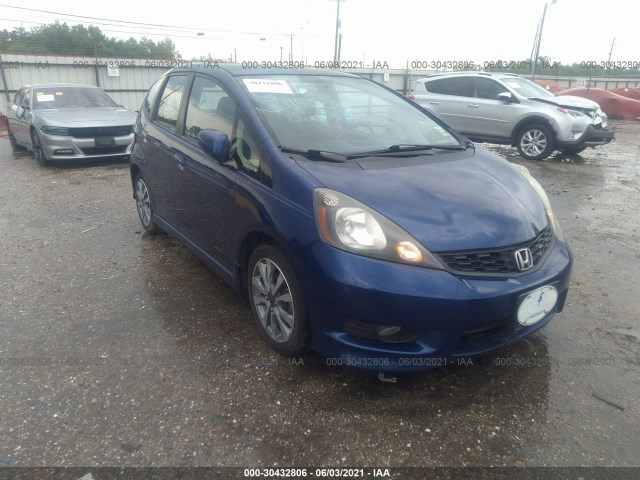 Photo 0 VIN: JHMGE8H55DC054637 - HONDA FIT 