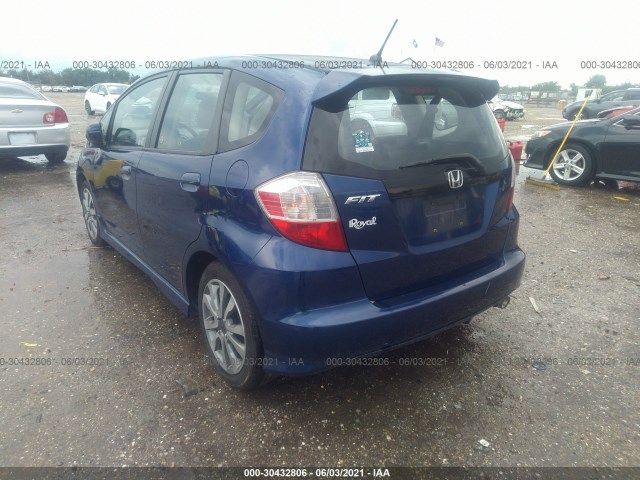 Photo 2 VIN: JHMGE8H55DC054637 - HONDA FIT 