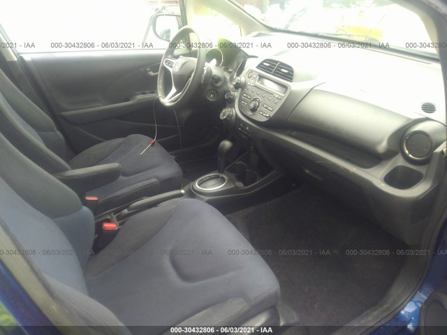 Photo 4 VIN: JHMGE8H55DC054637 - HONDA FIT 