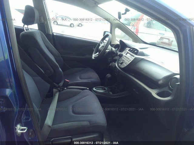 Photo 4 VIN: JHMGE8H55DC054637 - HONDA FIT 