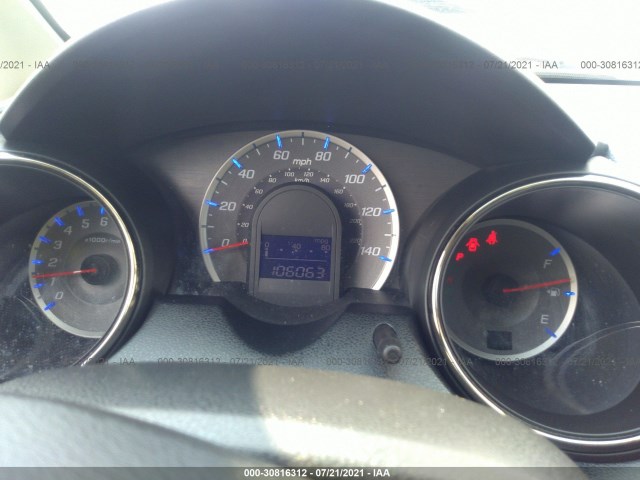 Photo 6 VIN: JHMGE8H55DC054637 - HONDA FIT 