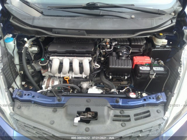 Photo 9 VIN: JHMGE8H55DC054637 - HONDA FIT 