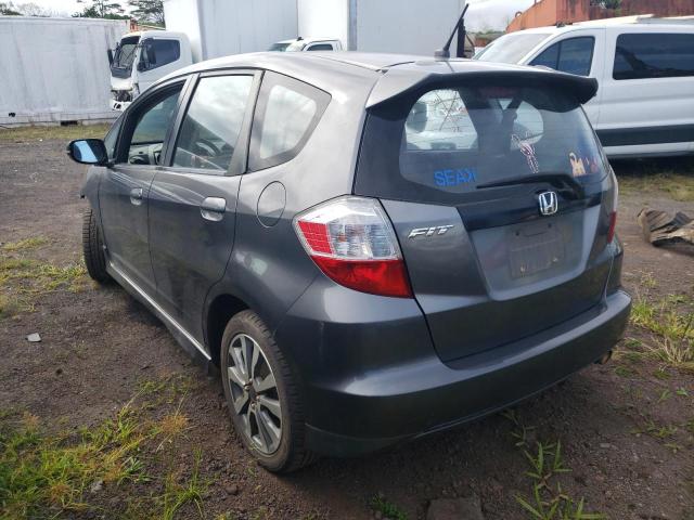 Photo 1 VIN: JHMGE8H55DC055092 - HONDA FIT SPORT 