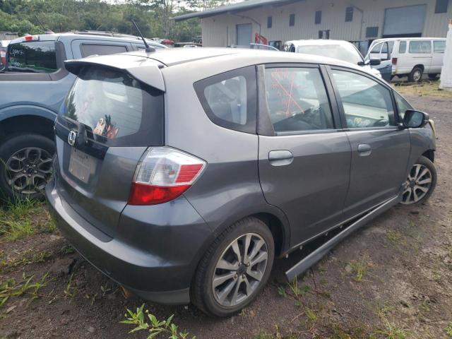 Photo 2 VIN: JHMGE8H55DC055092 - HONDA FIT SPORT 