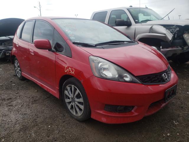 Photo 0 VIN: JHMGE8H55DC064780 - HONDA FIT SPORT 