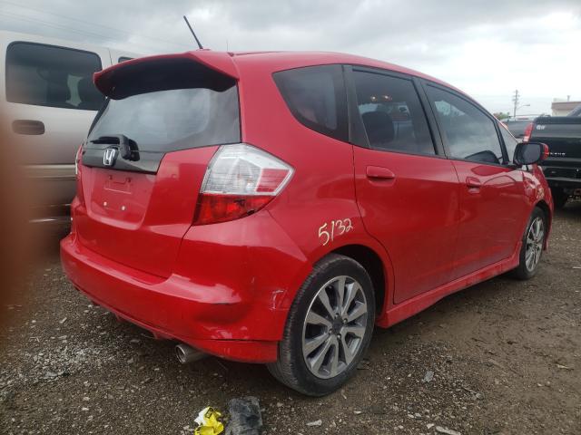 Photo 3 VIN: JHMGE8H55DC064780 - HONDA FIT SPORT 