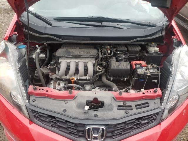 Photo 6 VIN: JHMGE8H55DC064780 - HONDA FIT SPORT 