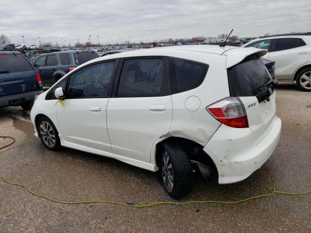 Photo 1 VIN: JHMGE8H55DC069929 - HONDA FIT SPORT 