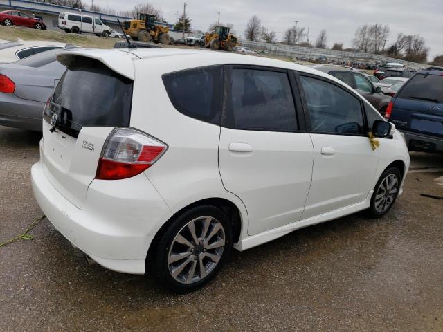 Photo 2 VIN: JHMGE8H55DC069929 - HONDA FIT SPORT 