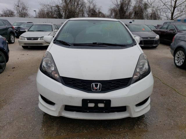 Photo 4 VIN: JHMGE8H55DC069929 - HONDA FIT SPORT 