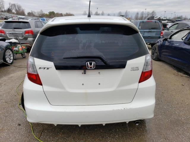 Photo 5 VIN: JHMGE8H55DC069929 - HONDA FIT SPORT 