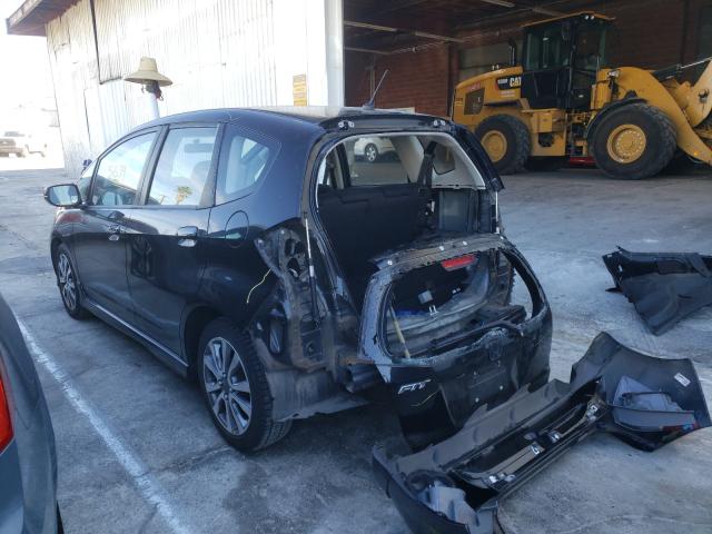 Photo 2 VIN: JHMGE8H55DC072829 - HONDA FIT 