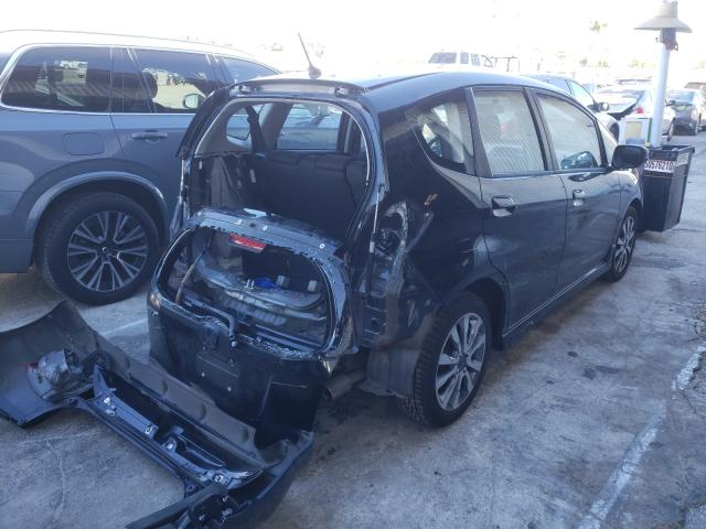 Photo 3 VIN: JHMGE8H55DC072829 - HONDA FIT 