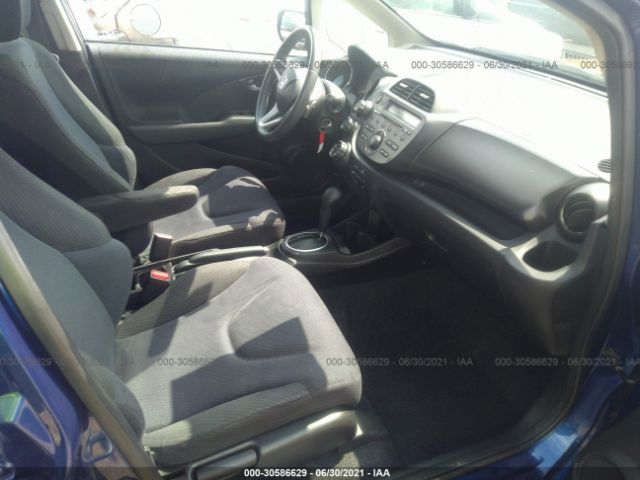 Photo 4 VIN: JHMGE8H55DC073298 - HONDA FIT 