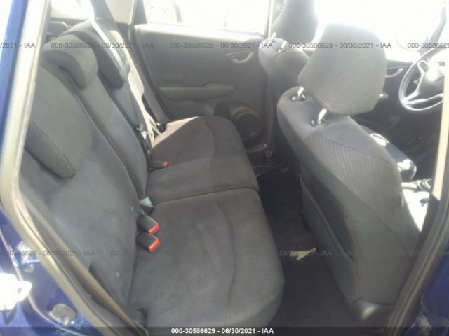 Photo 7 VIN: JHMGE8H55DC073298 - HONDA FIT 