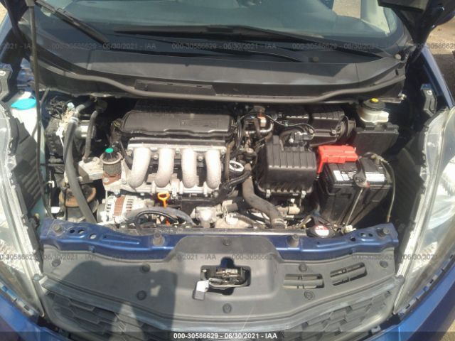 Photo 9 VIN: JHMGE8H55DC073298 - HONDA FIT 