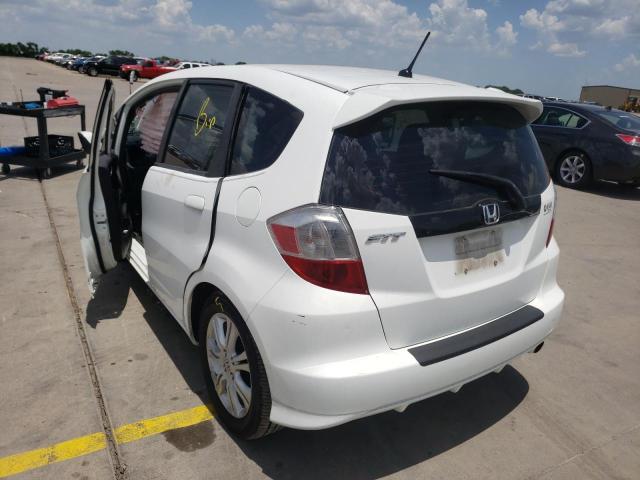 Photo 2 VIN: JHMGE8H56BC001989 - HONDA FIT SPORT 