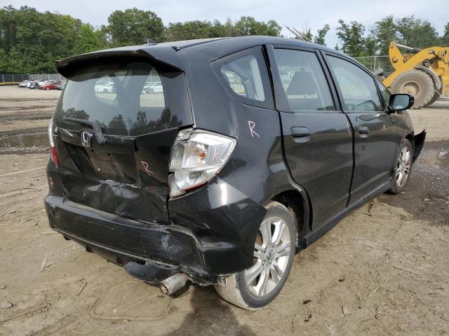 Photo 3 VIN: JHMGE8H56BC002060 - HONDA FIT SPORT 