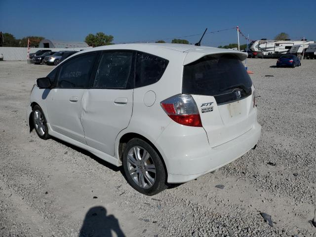 Photo 2 VIN: JHMGE8H56BC002415 - HONDA FIT 