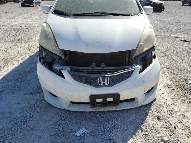 Photo 8 VIN: JHMGE8H56BC002415 - HONDA FIT 