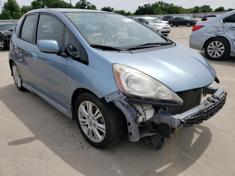 Photo 0 VIN: JHMGE8H56BC002723 - HONDA FIT SPORT 