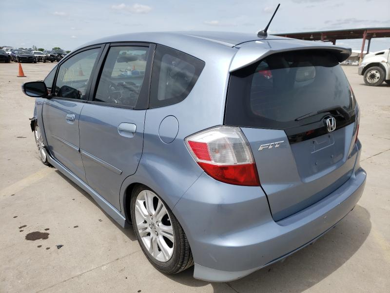 Photo 2 VIN: JHMGE8H56BC002723 - HONDA FIT SPORT 