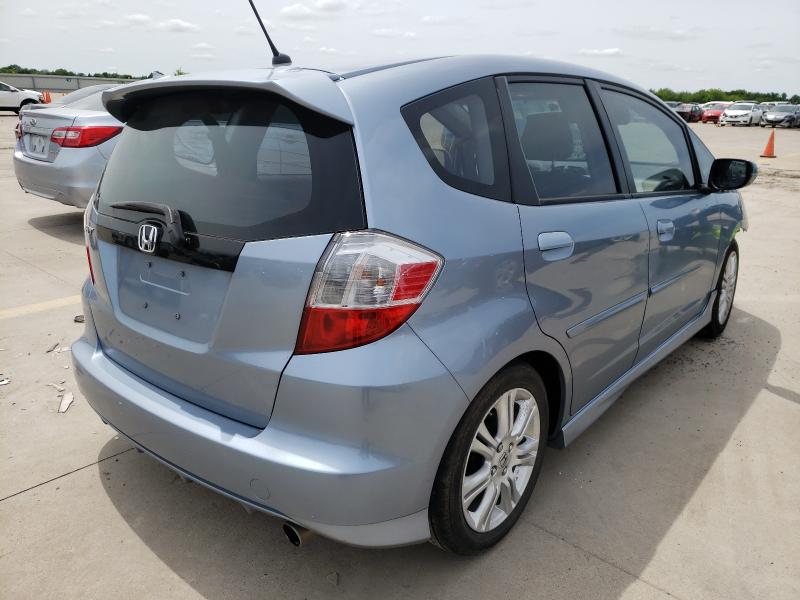 Photo 3 VIN: JHMGE8H56BC002723 - HONDA FIT SPORT 