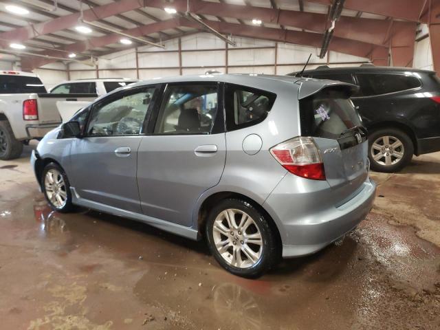 Photo 1 VIN: JHMGE8H56BC002754 - HONDA FIT 