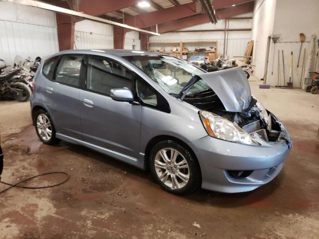 Photo 3 VIN: JHMGE8H56BC002754 - HONDA FIT 