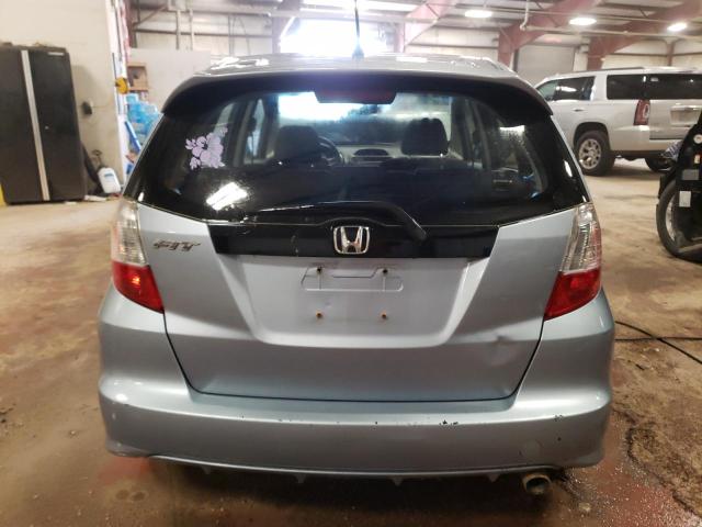 Photo 5 VIN: JHMGE8H56BC002754 - HONDA FIT 