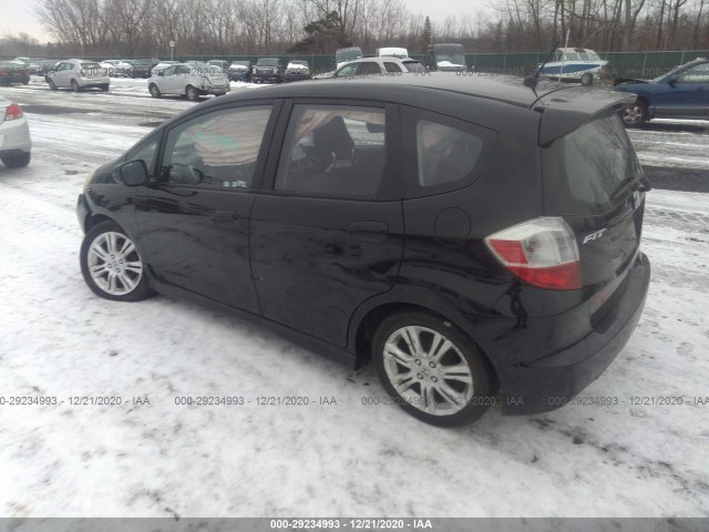 Photo 2 VIN: JHMGE8H56BC004553 - HONDA FIT 