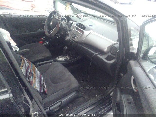 Photo 4 VIN: JHMGE8H56BC004553 - HONDA FIT 