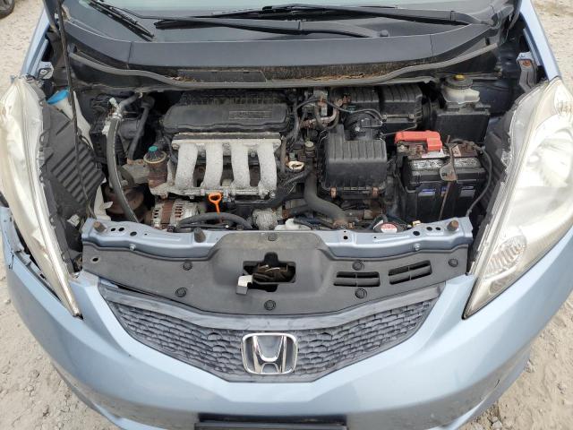 Photo 10 VIN: JHMGE8H56BC004763 - HONDA FIT SPORT 