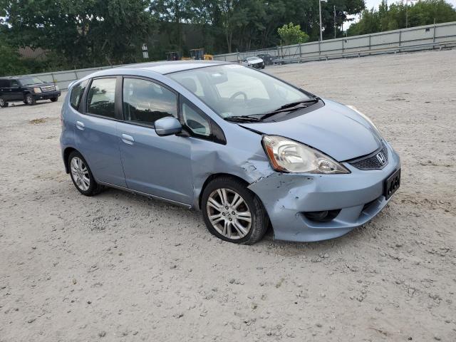 Photo 3 VIN: JHMGE8H56BC004763 - HONDA FIT SPORT 