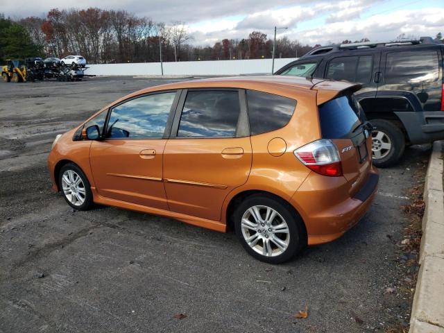 Photo 1 VIN: JHMGE8H56BC008196 - HONDA FIT 